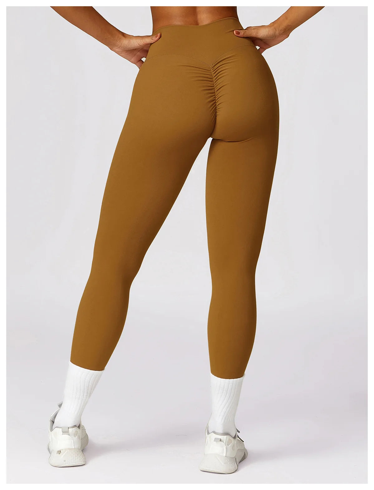 High Waist Push Up Scrunch Butt gym leggings