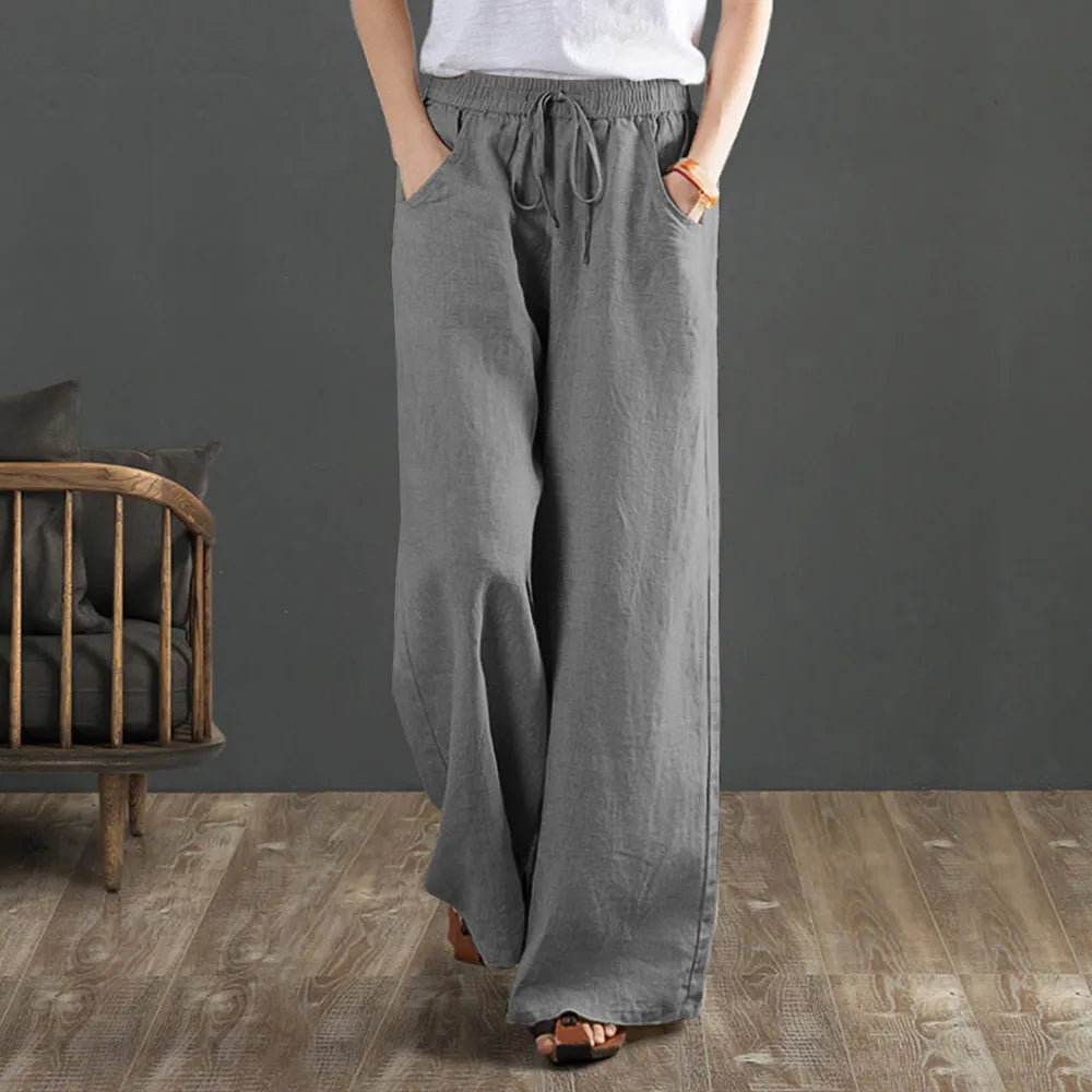 New Women Casual Basics Pants