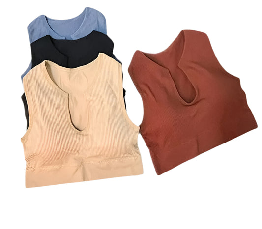 New Women's Sports Bra