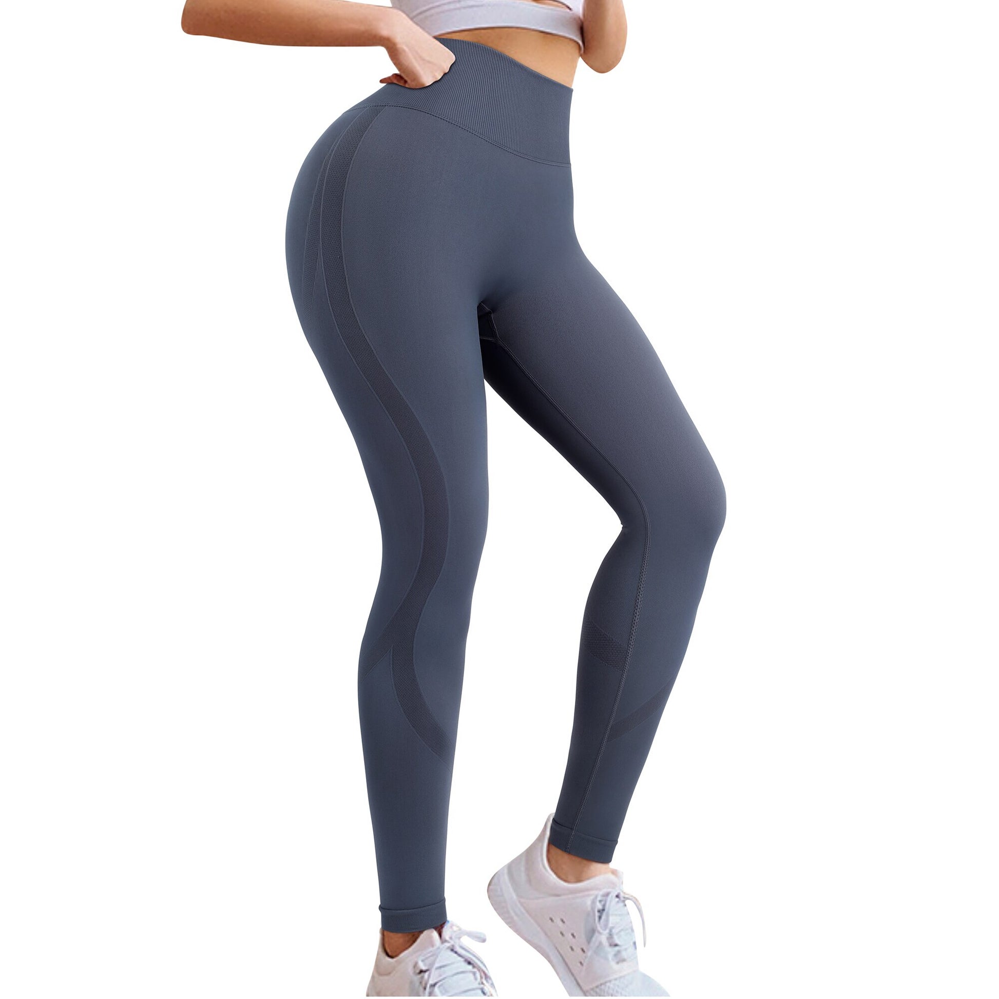 Women Seamless Workout Yoga Pants leggings