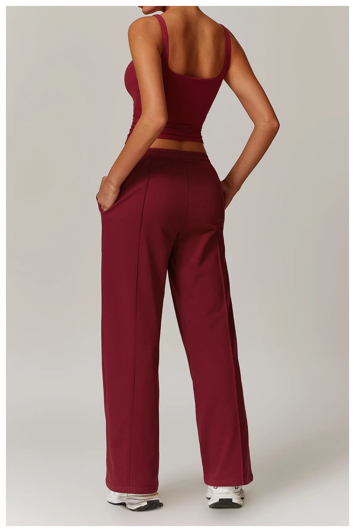 Breathable Anti-Sweat Fitness Top