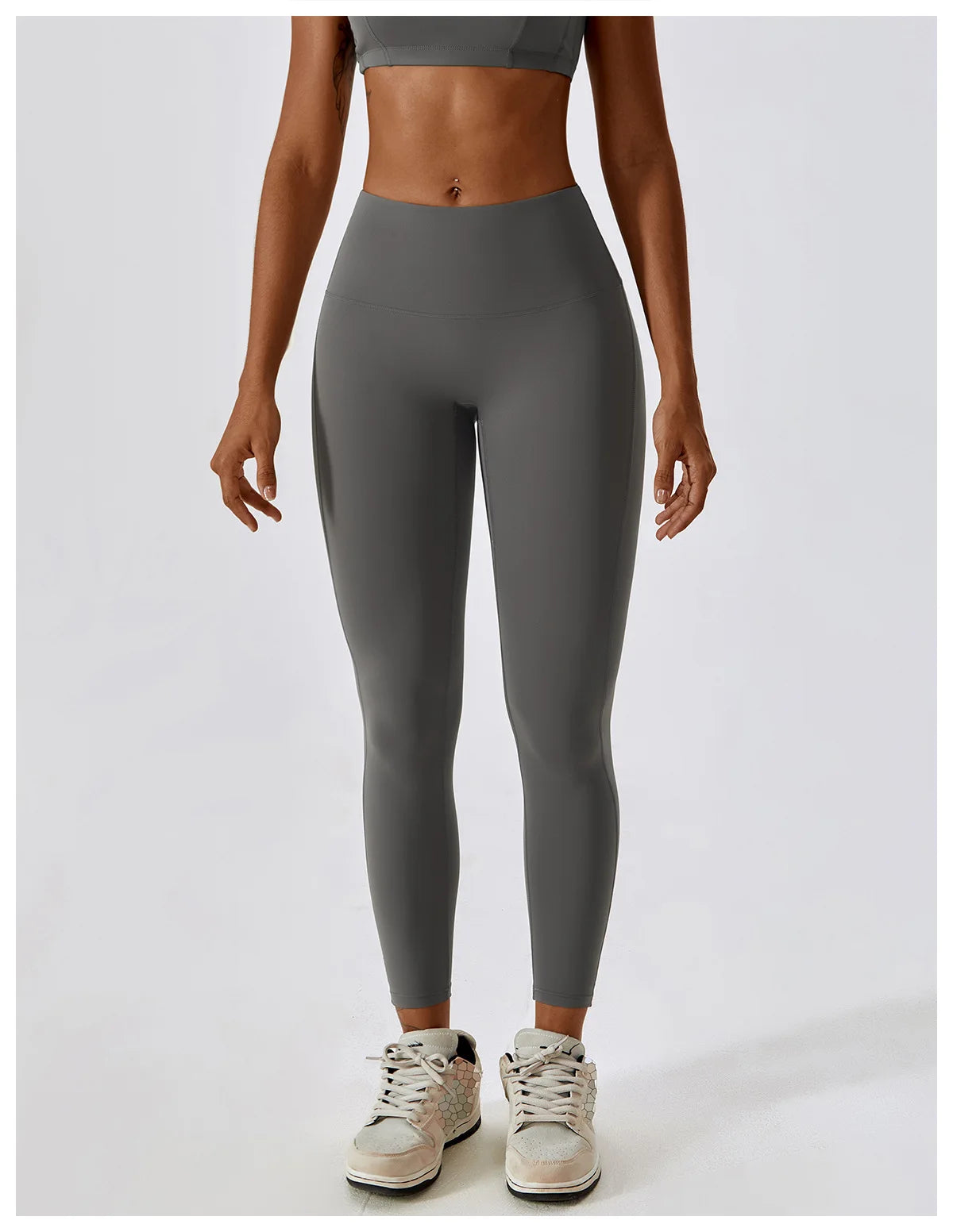 High Waist Push Up gym leggings