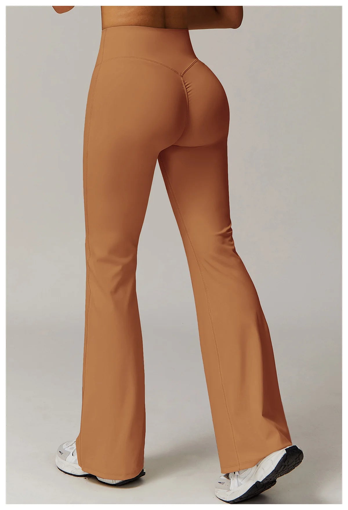 High Waist Wide gym Leggings