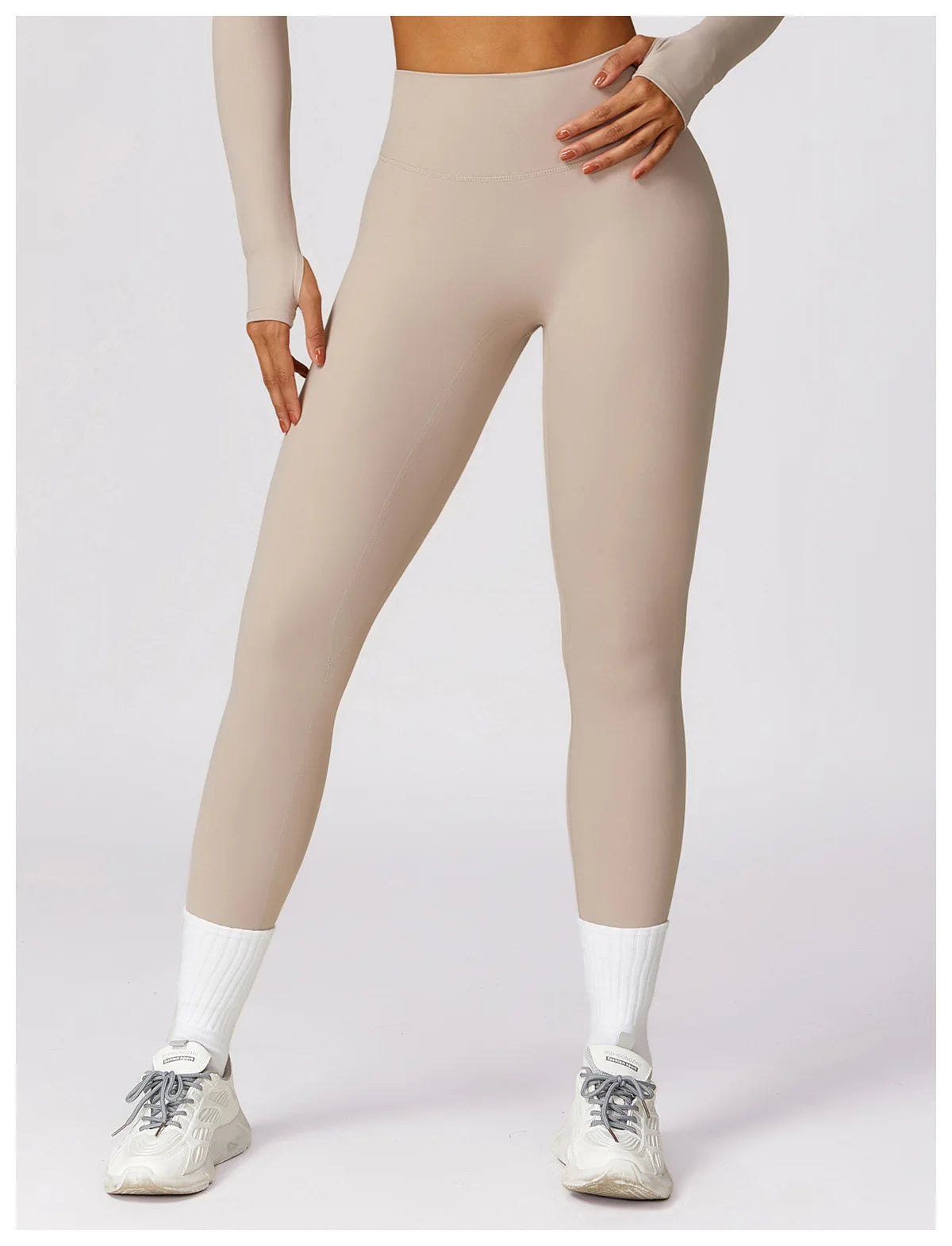 High Waist Push Up Scrunch Butt gym leggings