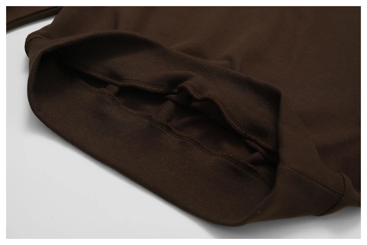 Round Neck Casual Women's sweatshirt