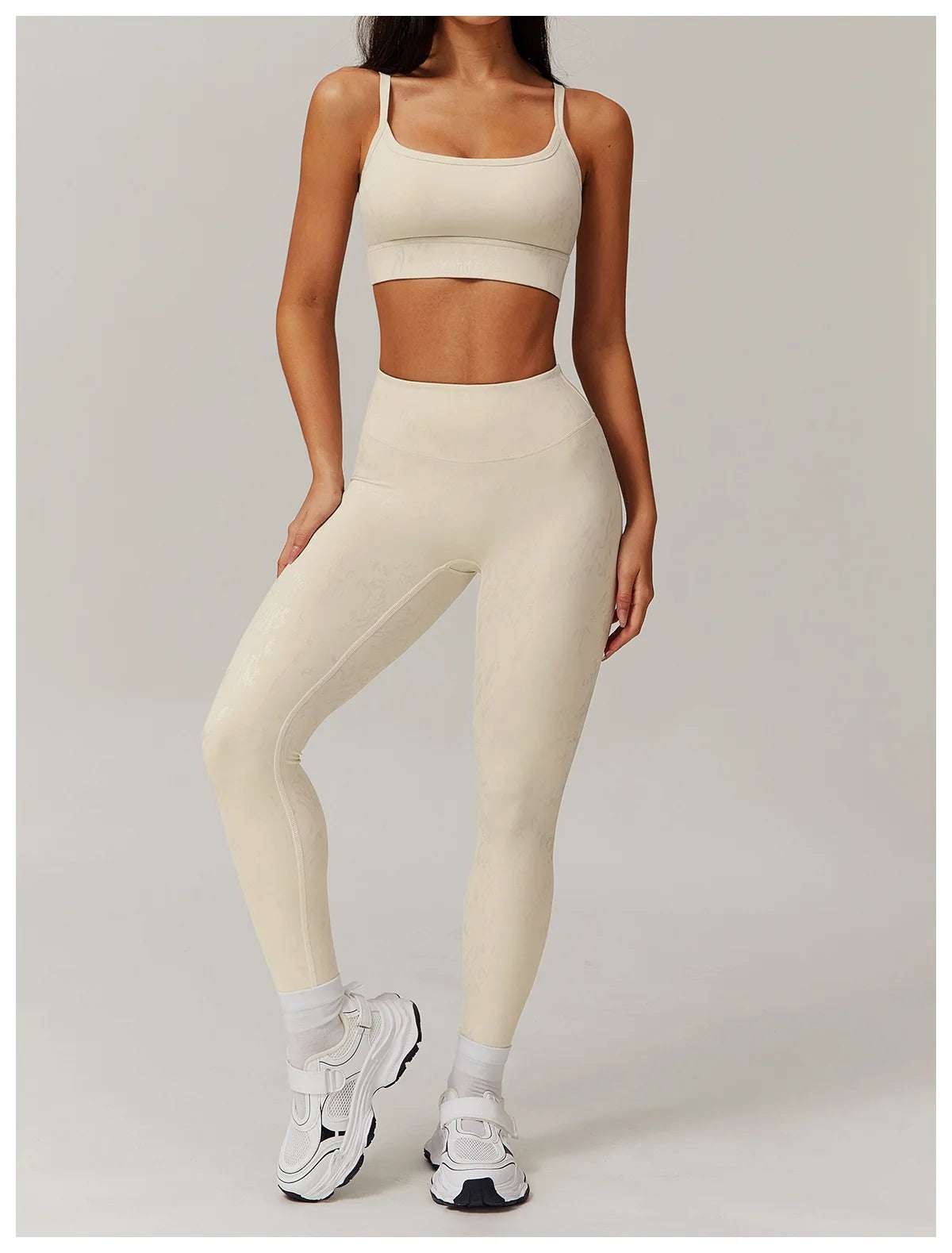 High Waist butt lift Tummy Control gym leggings