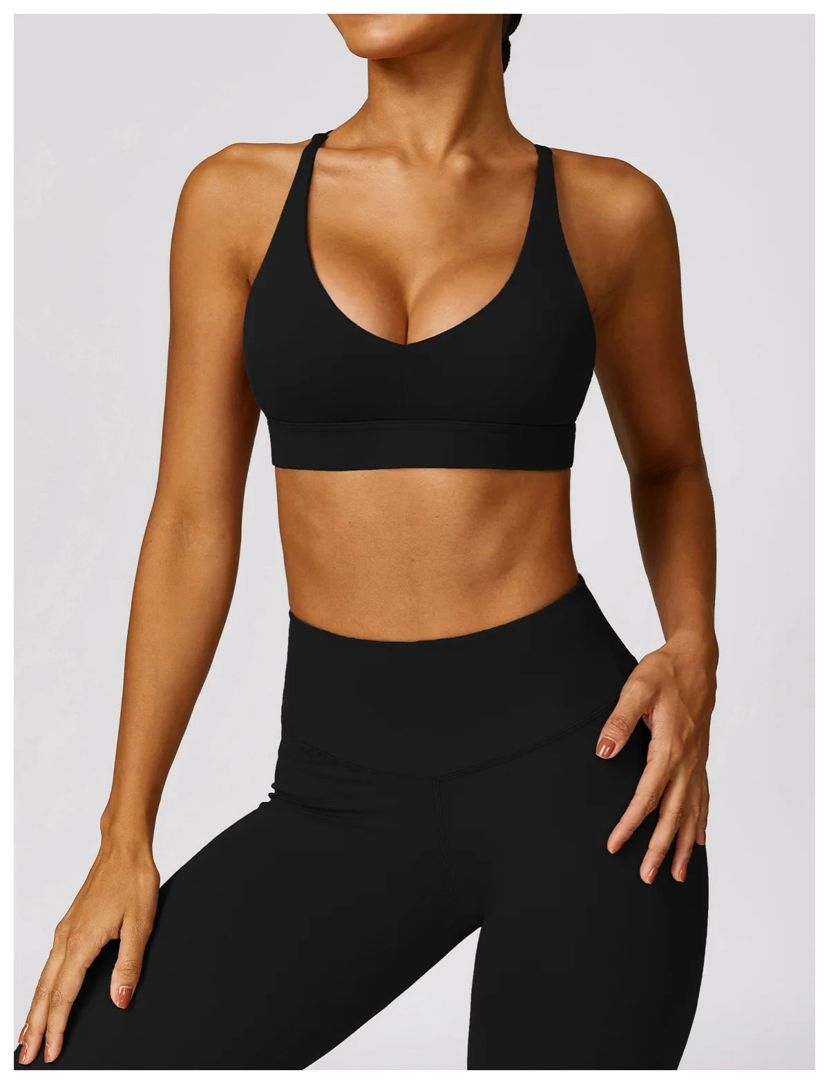 High Waist Push Up Sports gym Leggings