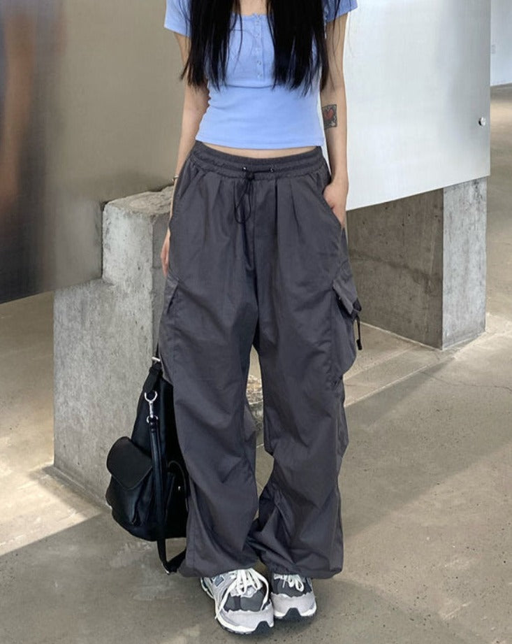 Women Wide Leg Pants