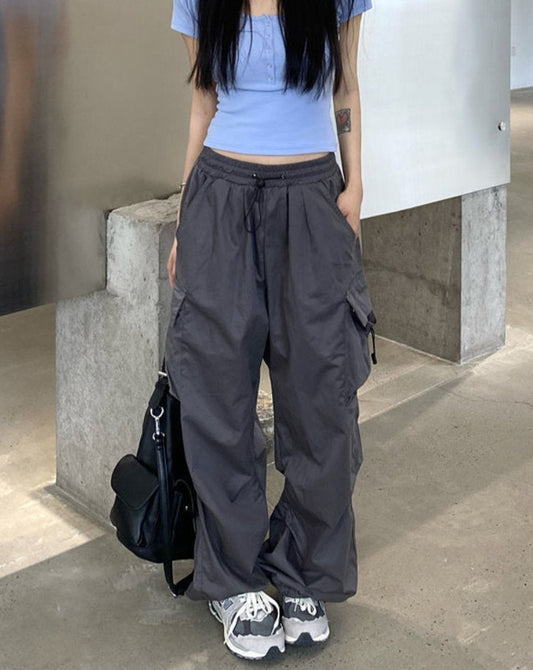Women Wide Leg Pants