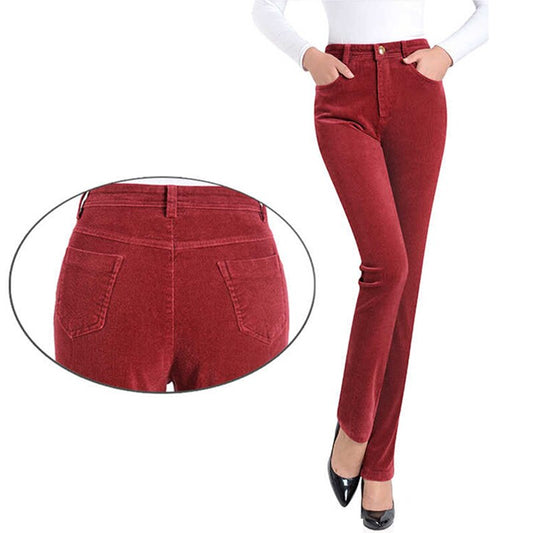 Corduroy Trousers