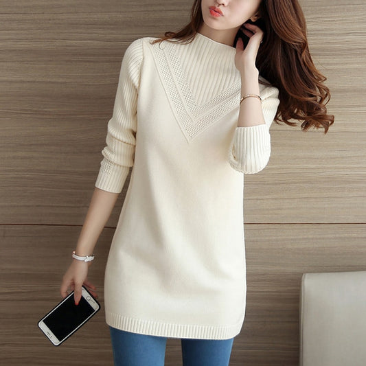 Winter Knitted Jumper pullover
