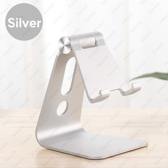 Rotating Aluminium Stand Holder For ipad tablet 9.7 10.2 10.5 11 inch