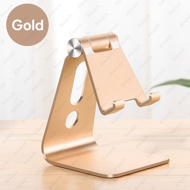Rotating Aluminium Stand Holder For ipad tablet 9.7 10.2 10.5 11 inch