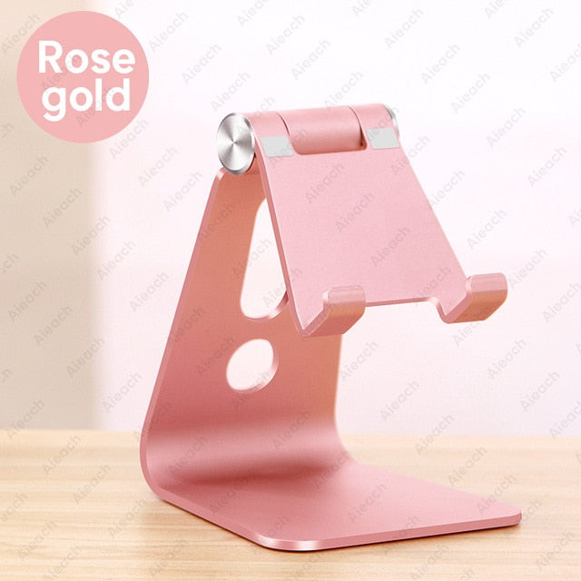 Rotating Aluminium Stand Holder For ipad tablet 9.7 10.2 10.5 11 inch