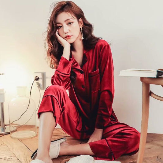 Velvet Pyjamas