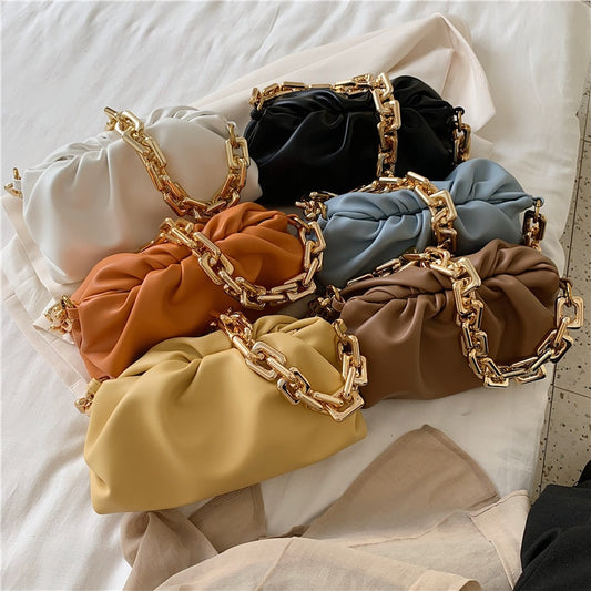 Cloud Style Handbag