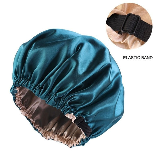 Satin Hair Cap