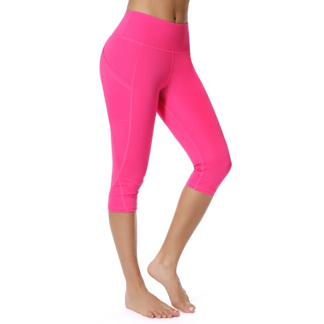 Capri Fitness Leggings