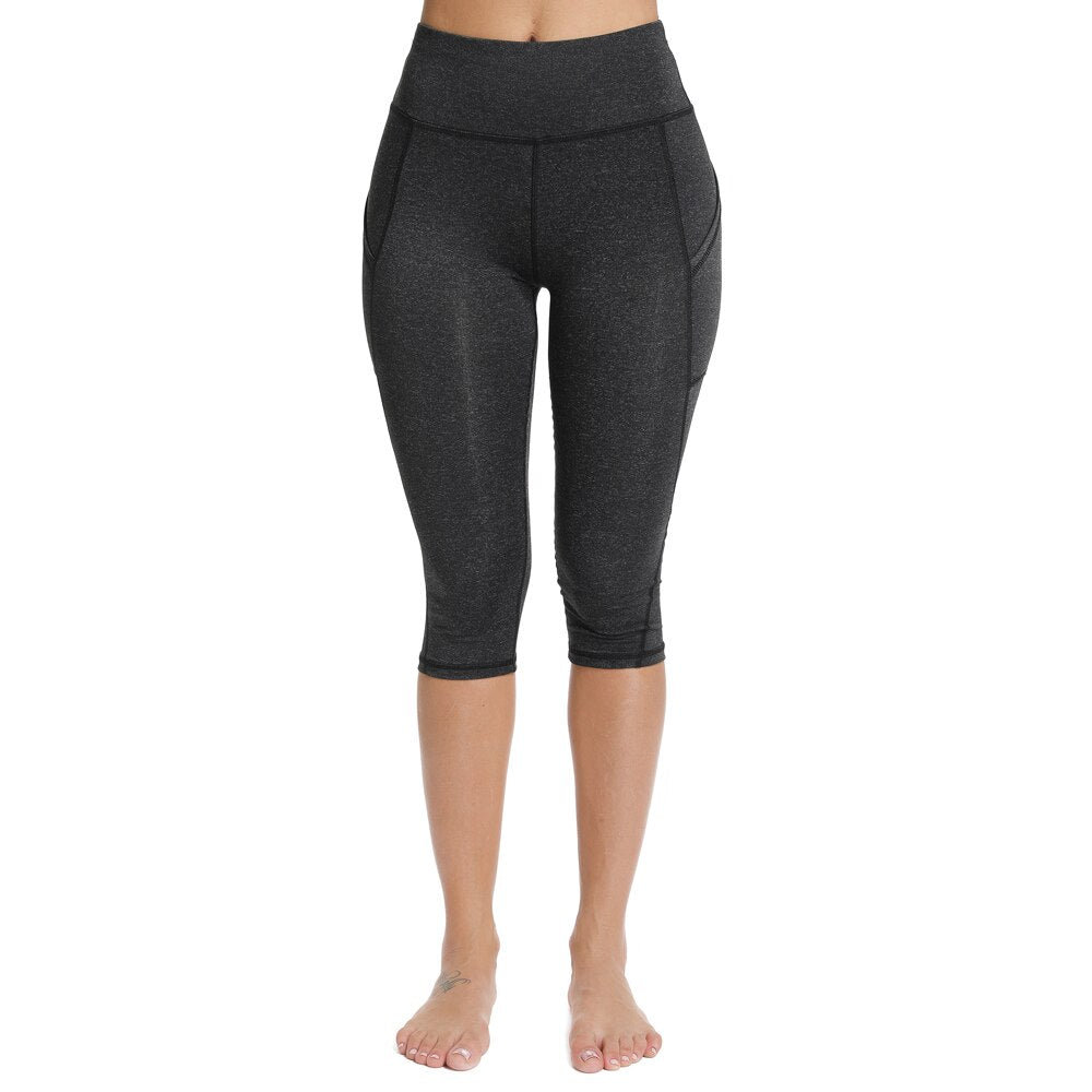 Capri Fitness Leggings
