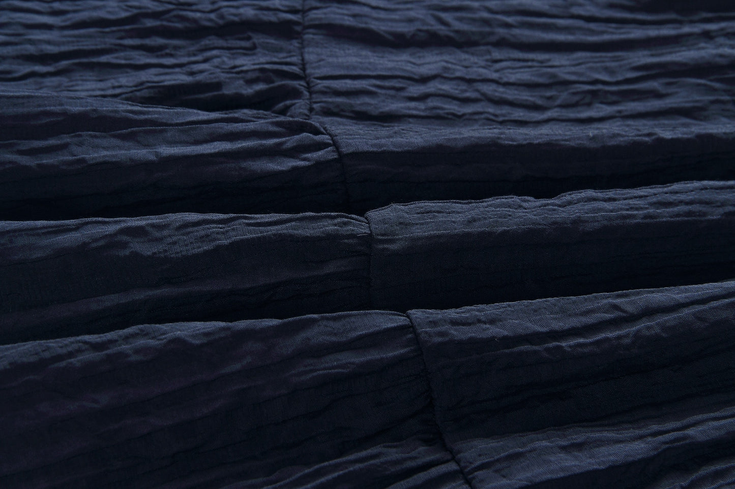 Pleated Sleeveless Dress