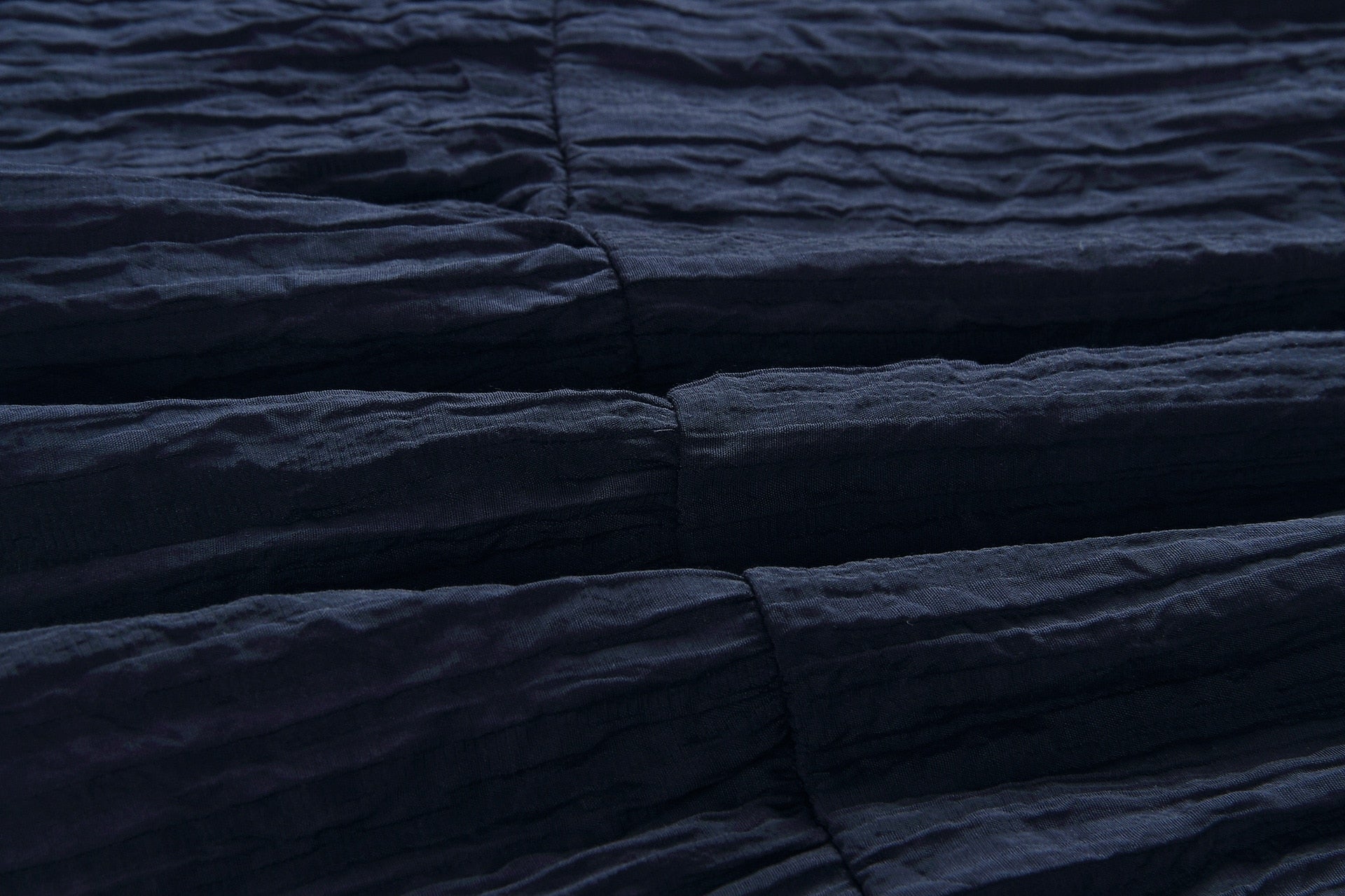 Pleated Sleeveless Dress