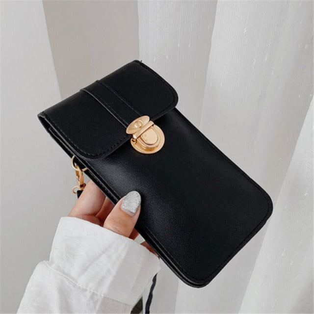 Retro Mobile Phone Mini Bag