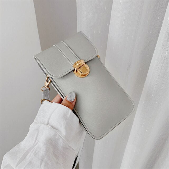 Retro Mobile Phone Mini Bag