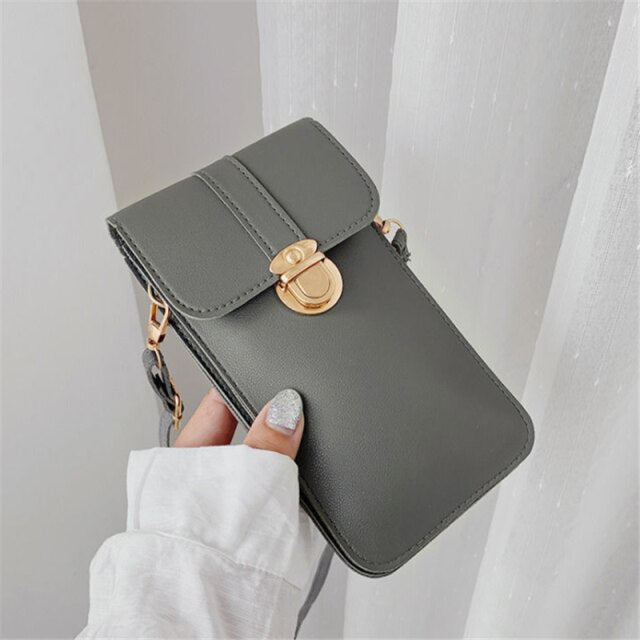 Retro Mobile Phone Mini Bag