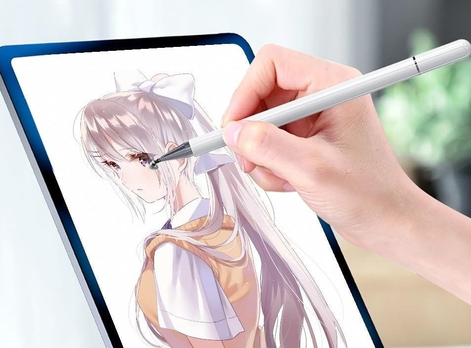 Universal Touch Stylus Pen For Phone iPad Tablet